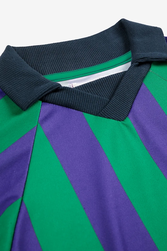 Chlapec Detské tričko s dlhým rukávom Bobo Choses Go Bobo 225BC003 zelená