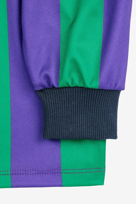 Detské tričko s dlhým rukávom Bobo Choses Go Bobo 225BC003 zelená