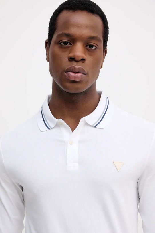 Лонгслів Guess OLIVER білий M5YP36.J1314