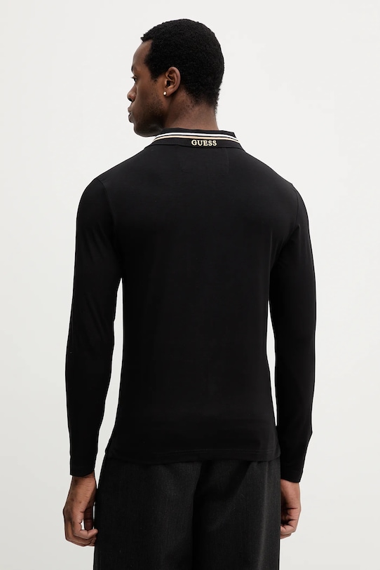 Одяг Лонгслів Guess OLIVER M5YP36.J1314 чорний