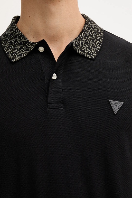 Guess longsleeve M5YP58.K7O64 negru