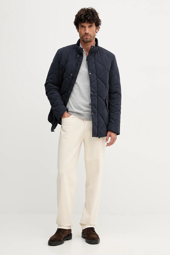 Sveter United Colors of Benetton 110XU301L sivá AW25