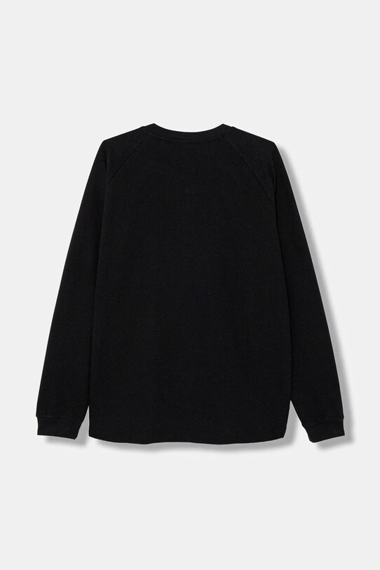 adidas Originals longsleeve Essentials JW1050 czarny AW25