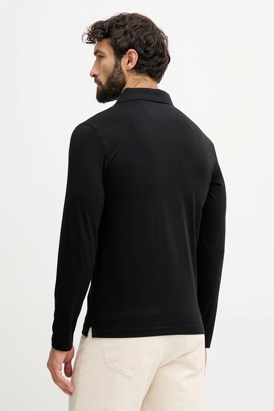 Odzież Guess longsleeve OLIVER M5BP36.J1314 czarny