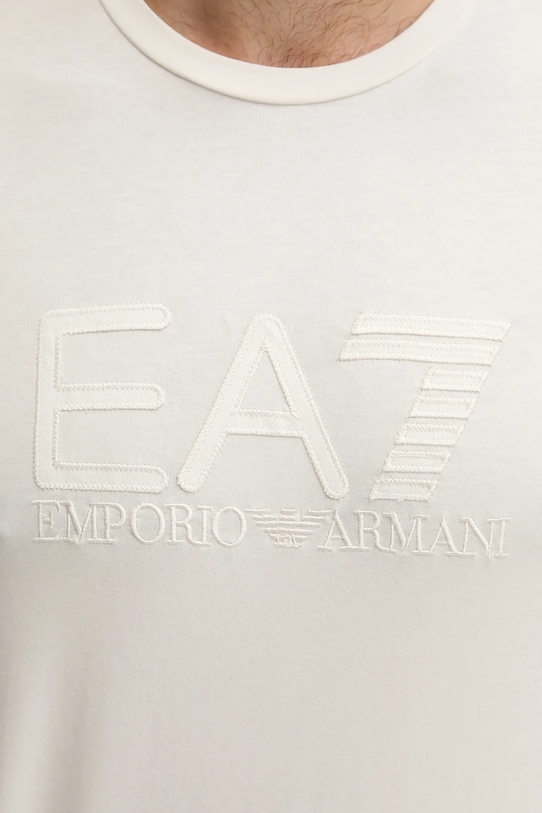 EA7 Emporio Armani longsleeve AF10373.7M000900 beżowy