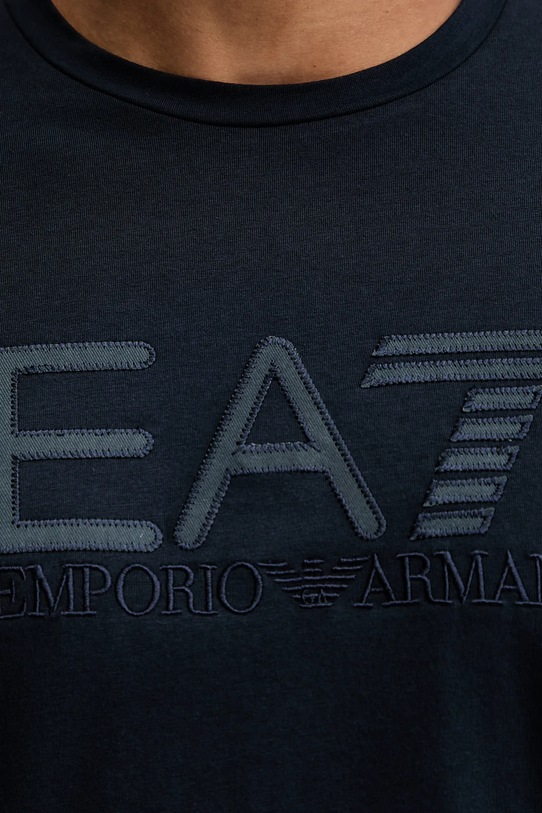 EA7 Emporio Armani longsleeve granatowy AF10373.7M000900