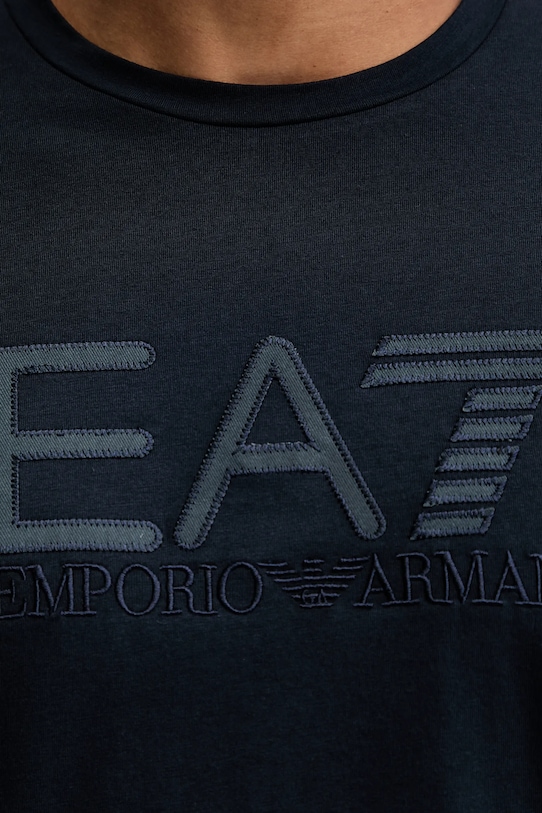 EA7 Emporio Armani longsleeve granatowy AF10373.7M000900