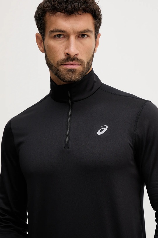 Asics longsleeve treningowy czarny 2011D369.001