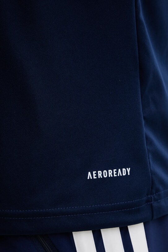 adidas Performance longsleeve sport Squad 25 JF6075 albastru