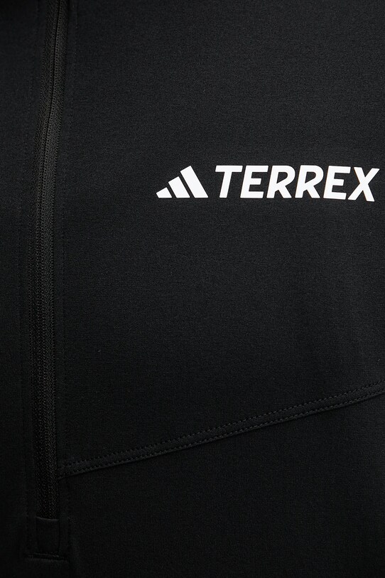adidas TERREX longsleeve sport Multi Half-Zip JF4188 negru