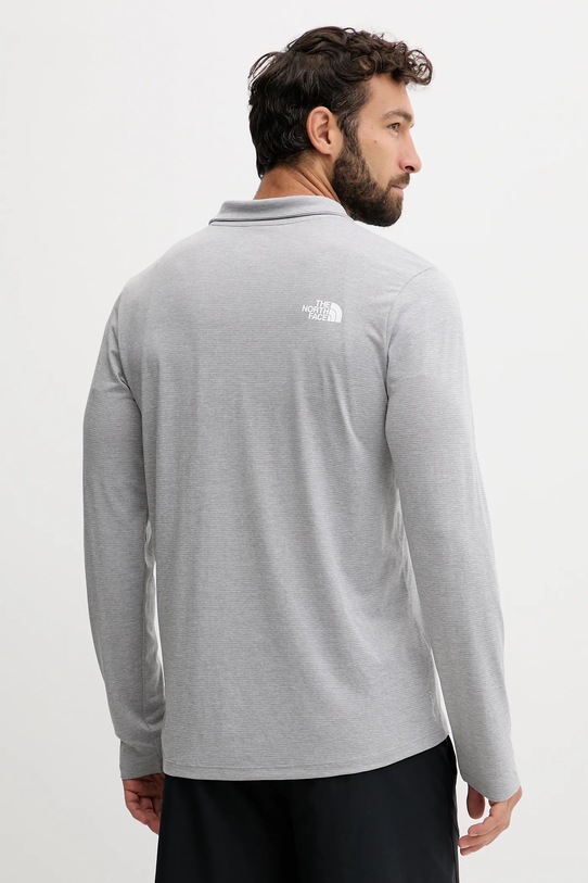 Odjeća Majica dugih rukava za trening The North Face 24/7 NF0A8949CQO1 siva