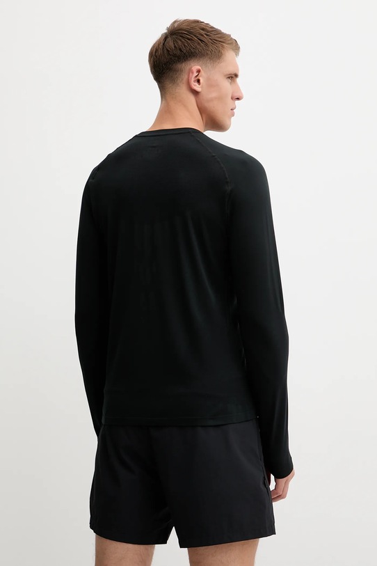 Odzież Hummel longsleeve sportowy 230076 czarny