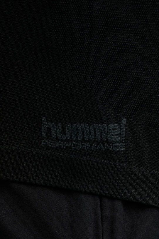 Hummel longsleeve sportowy 230076 czarny