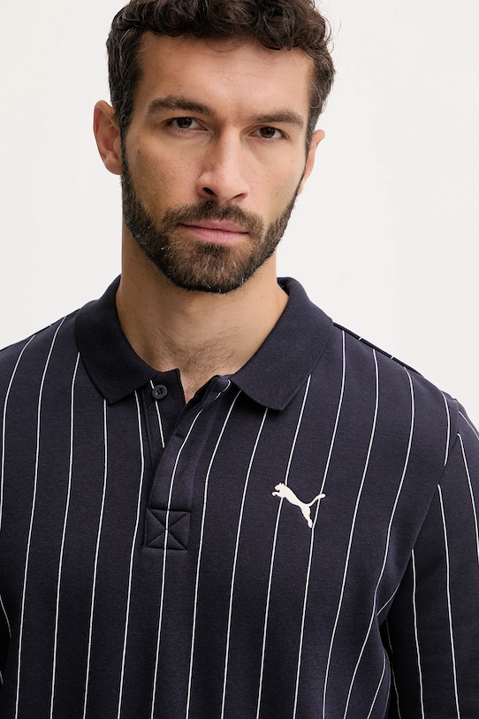 Puma felső sötétkék 688216