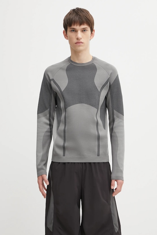 Majica dugih rukava Puma x SAN SAN GEAR regular siva 632549