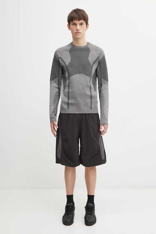 Majica dugih rukava Puma x SAN SAN GEAR 632549 siva