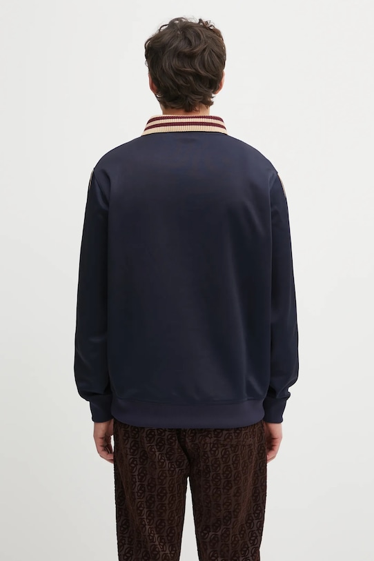 Odzież Drôle de Monsieur bluza Le Polo DrUle I.PL137.PL165 granatowy