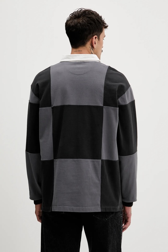 Odzież Vans bluza bawełniana VN000P8VBLK1 czarny