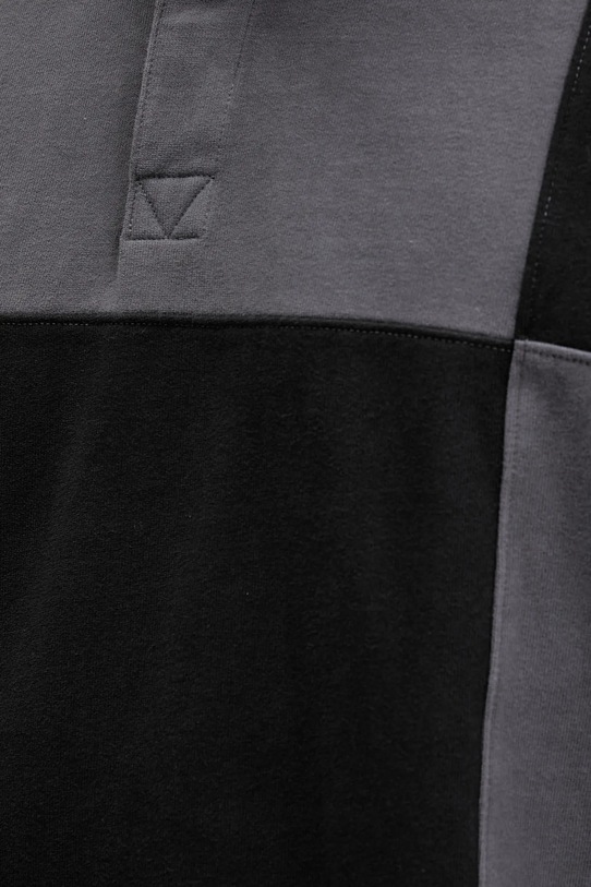 Vans bluza bawełniana VN000P8VBLK1 czarny