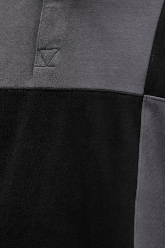 Vans bluza bawełniana VN000P8VBLK1 czarny