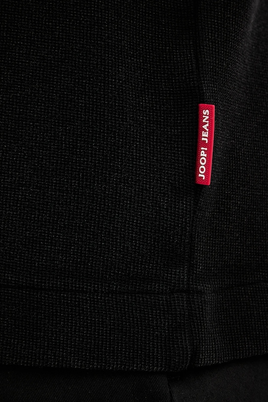 Joop! longsleeve bawełniany 30046999 czarny