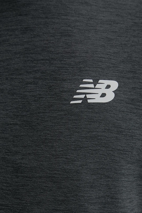 New Balance longsleeve trekking MT41915BKH grigio