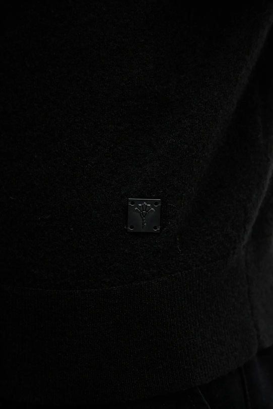 Joop! sweter wełniany 30047380 czarny