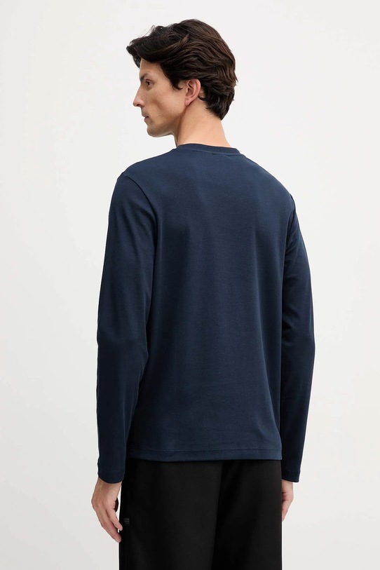Joop! longsleeve bawełniany 30047431 granatowy AW25