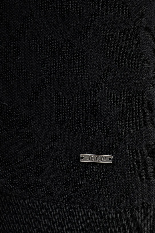 Joop! sweter 30047704 czarny
