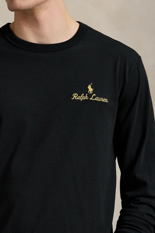 Polo Ralph Lauren longsleeve czarny 710981783