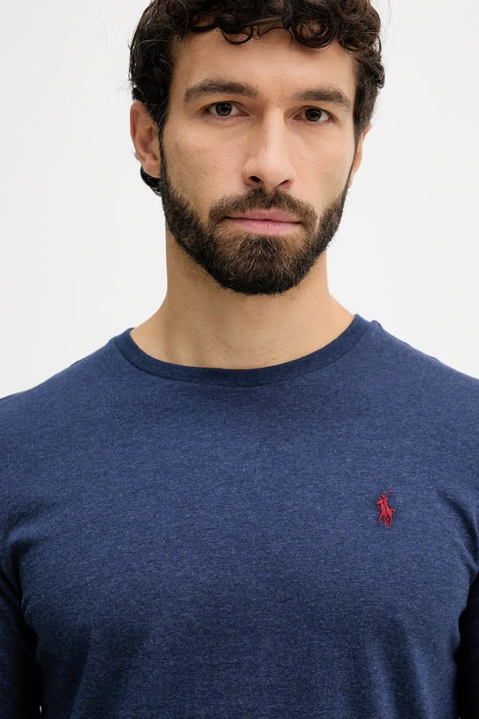 Polo Ralph Lauren longsleeve granatowy 710P01524