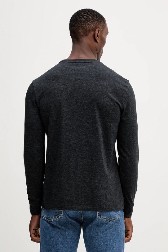 Îmbrăcăminte Polo Ralph Lauren longsleeve 710P01524 negru