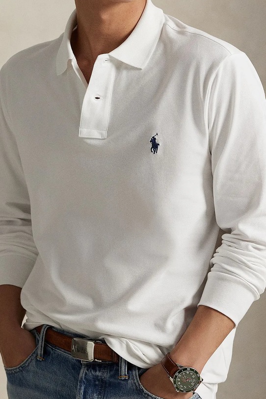 Polo Ralph Lauren hosszú ujjú fehér 710955081