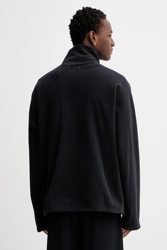 Odzież MM6 Maison Margiela bluza x Salomon SH0NH0019.M20140.899 czarny