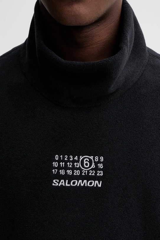 MM6 Maison Margiela bluza x Salomon SH0NH0019.M20140.899 czarny