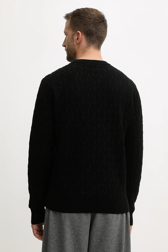 Odzież Michael Kors sweter CF560IS469 czarny