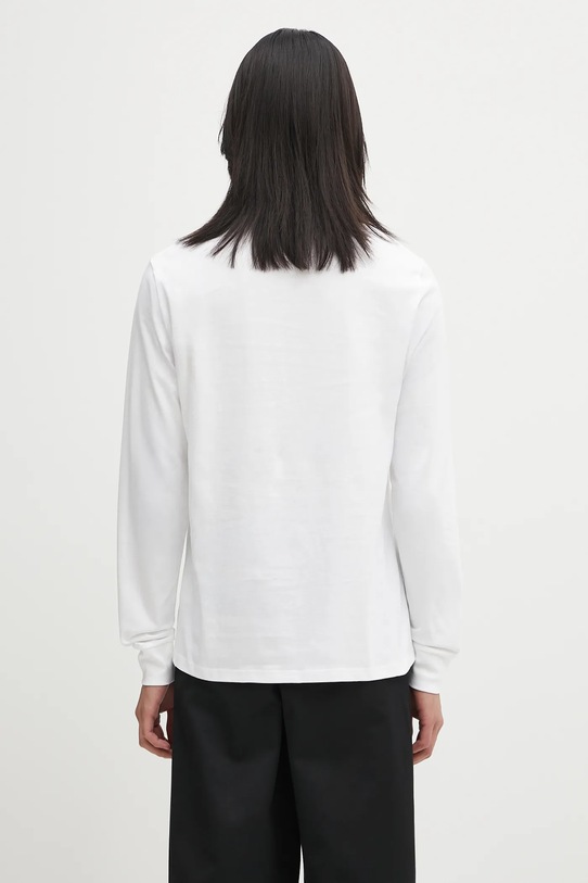 Дрехи Памучна тениска Fred Perry M9602 бял