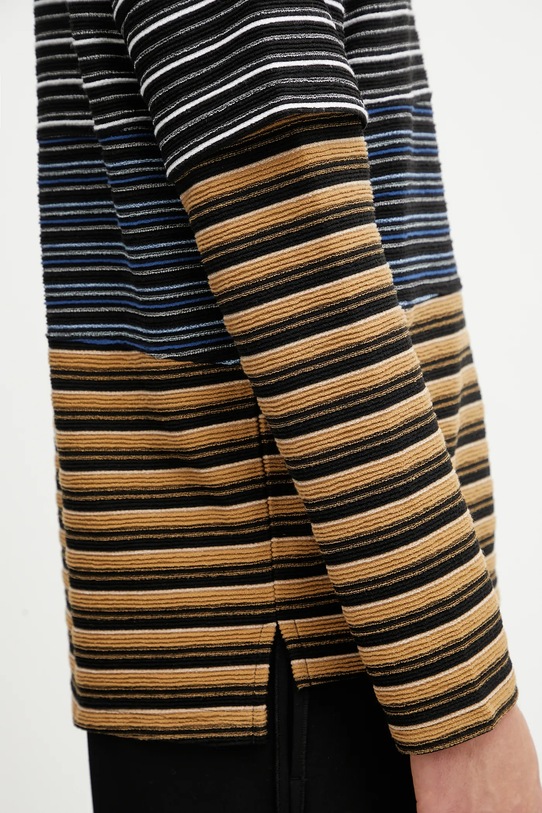 Andersson Bell longsleeve Stripe Layered multicolor atb1342m
