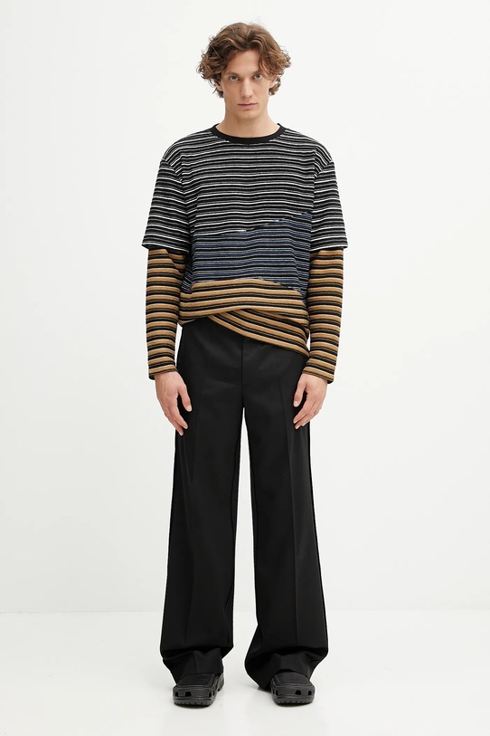Andersson Bell longsleeve Stripe Layered atb1342m