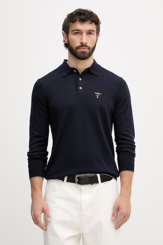 Aeronautica Militare granatowy MA1607UL00415