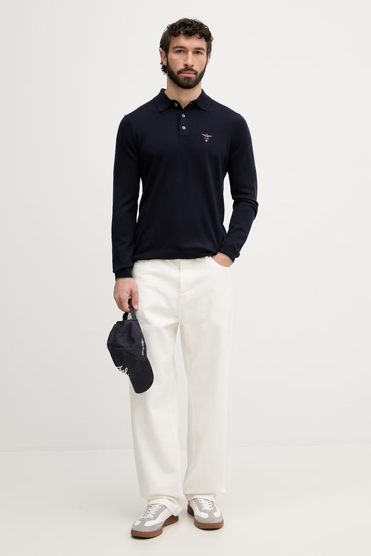 Aeronautica Militare MA1607UL00415 granatowy AW25