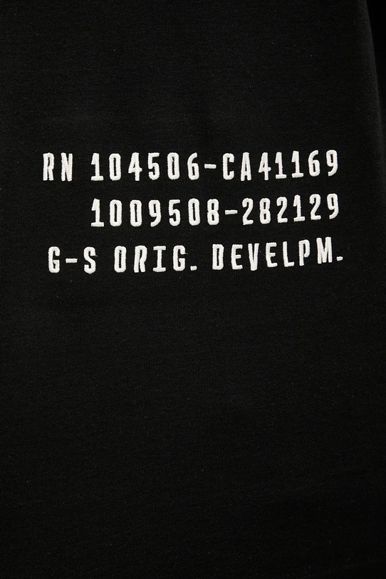 G-Star longsleeve bawełniany D26835.D976