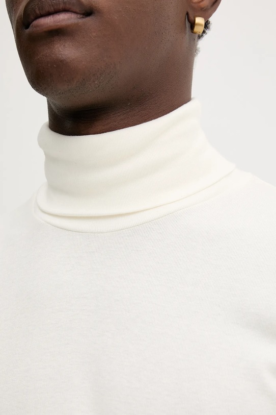 Marc O'Polo longsleeve bawełniany 529220252100 beżowy