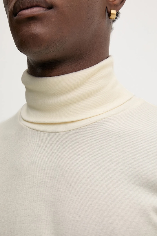 Marc O'Polo longsleeve din bumbac 529220252100 bej