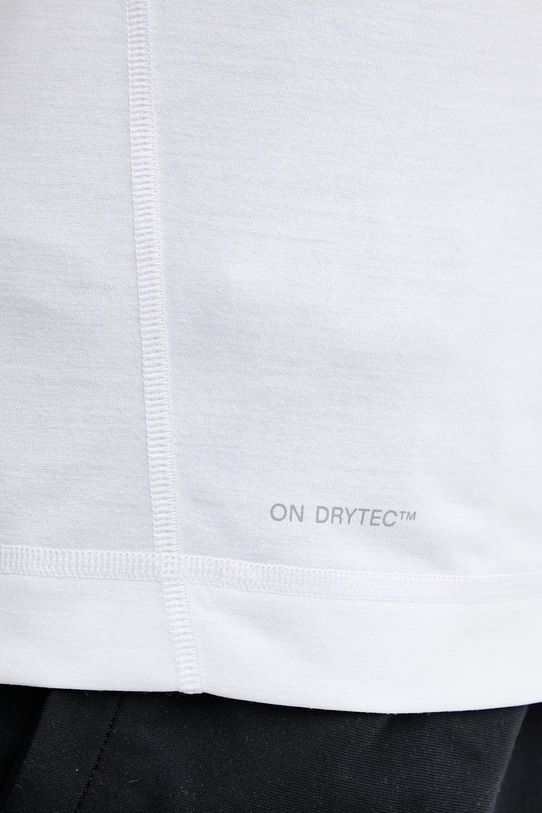ON running longsleeve treningowy 1MF30510069 biały