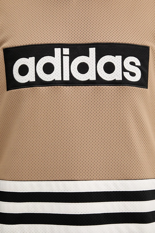 Tričko s dlouhým rukávem adidas Originals Hockey Jersey JY0251 zelená
