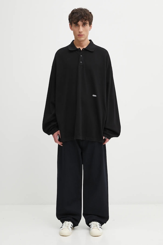 032C longsleeve bawełniany 'Speed Devil' F25.URC.0479.050