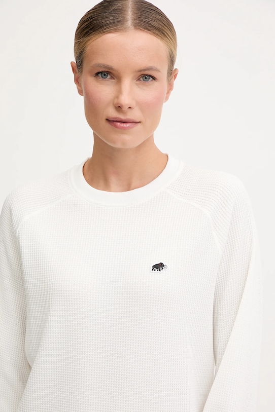 Mammut hosszú ujjú Waffle 1016.01830