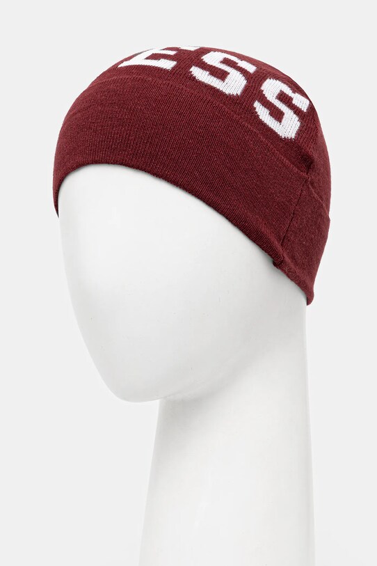 Guess gyerek sapka L5YZ04.Z3GW0.9BYA burgundia AW25
