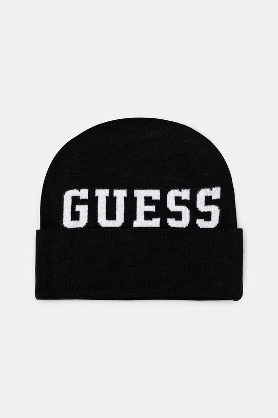 Guess gyerek sapka vékony fekete L5YZ04.Z3GW0.9BYA